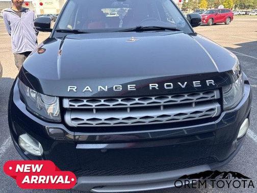 2012 Land Rover Range Rover Evoque Pure Plus