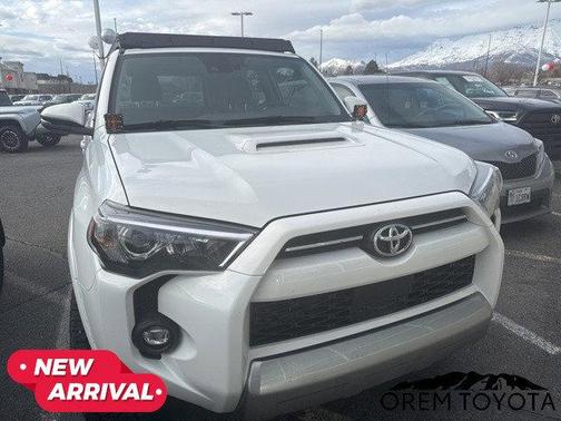 2023 Toyota 4Runner TRD Off Road Premium