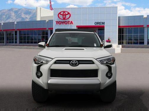 2023 Toyota 4Runner TRD Off Road Premium
