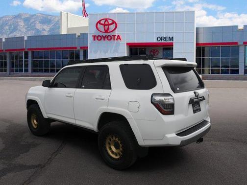 2023 Toyota 4Runner TRD Off Road Premium