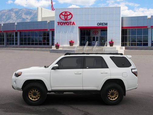 2023 Toyota 4Runner TRD Off Road Premium