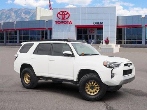2023 Toyota 4Runner TRD Off Road Premium