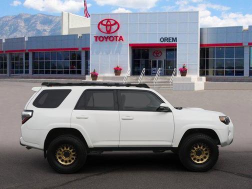 2023 Toyota 4Runner TRD Off Road Premium