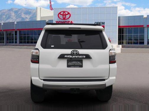 2023 Toyota 4Runner TRD Off Road Premium