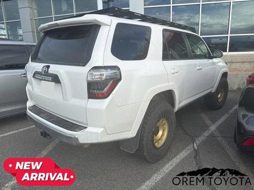 2023 Toyota 4Runner TRD Off Road Premium