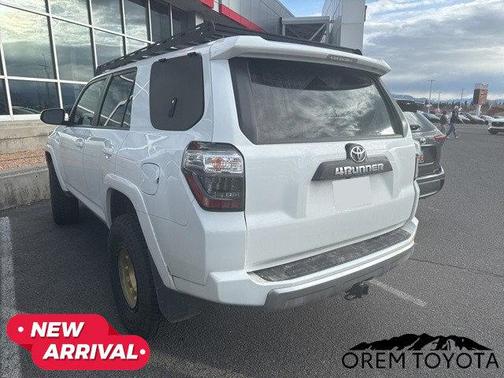 2023 Toyota 4Runner TRD Off Road Premium