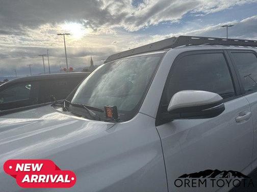 2023 Toyota 4Runner TRD Off Road Premium