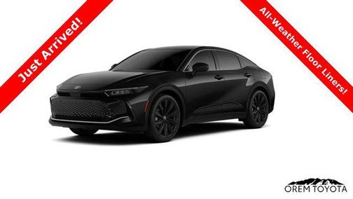 2026 Toyota Crown Nightshade Edition