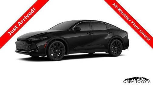 2026 Toyota Crown Nightshade Edition