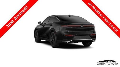 2026 Toyota Crown Nightshade Edition