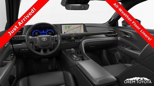 2026 Toyota Crown Nightshade Edition