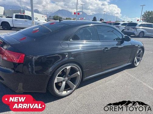 2014 Audi RS 5 4.2