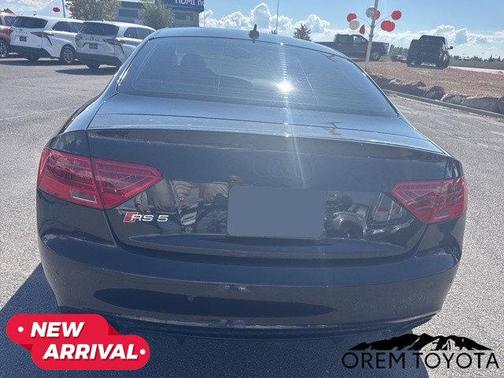 2014 Audi RS 5 4.2