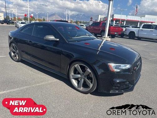 2014 Audi RS 5 4.2