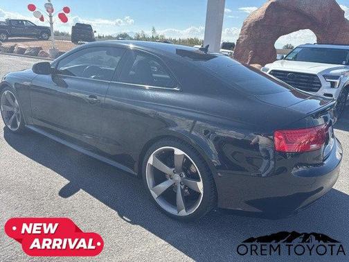 2014 Audi RS 5 4.2
