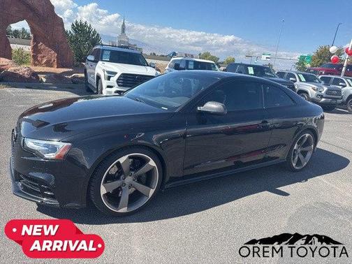 2014 Audi RS 5 4.2