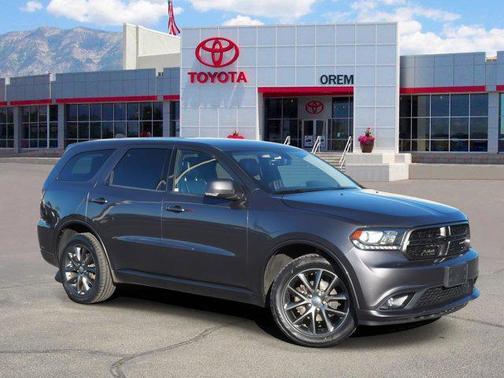 2017 Dodge Durango GT
