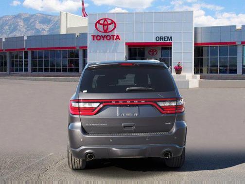 2017 Dodge Durango GT