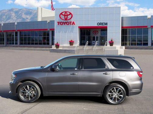 2017 Dodge Durango GT