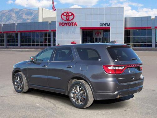 2017 Dodge Durango GT