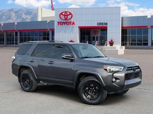 2022 Toyota 4Runner SR5 Premium