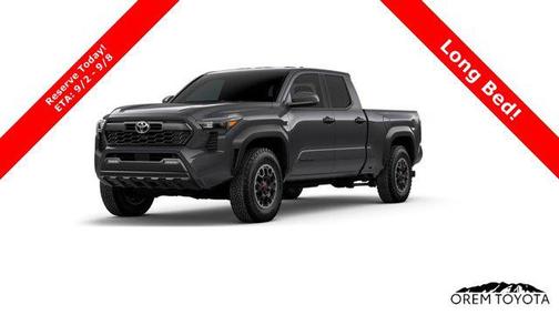 2025 Toyota Tacoma TRD Off Road