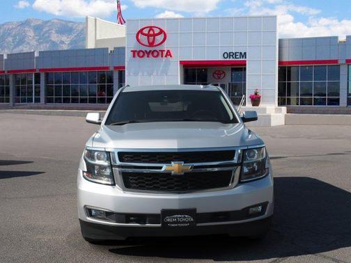 2016 Chevrolet Suburban LT