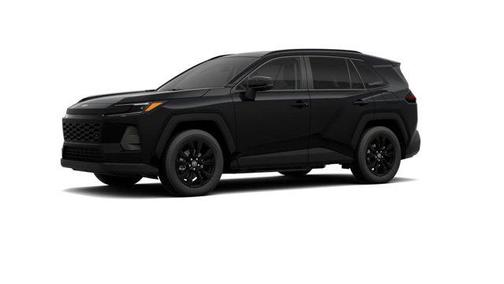 2026 Toyota RAV4 XLE