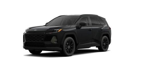 2026 Toyota RAV4 XLE