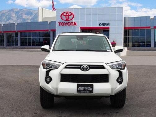2022 Toyota 4Runner SR5