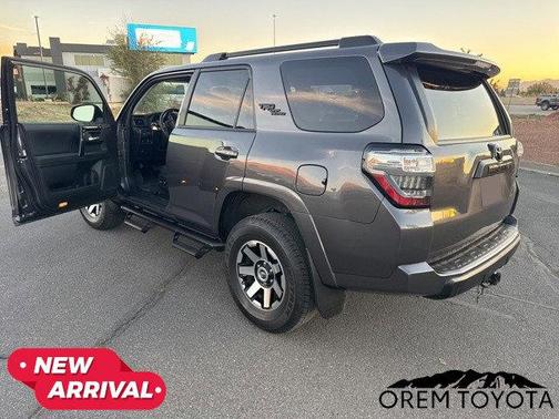 2023 Toyota 4Runner TRD Off Road Premium