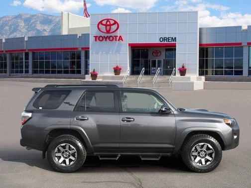 2023 Toyota 4Runner TRD Off Road Premium