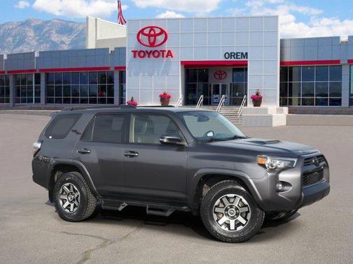 2023 Toyota 4Runner TRD Off Road Premium