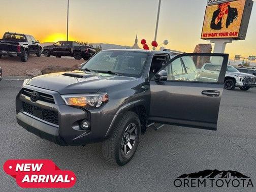 2023 Toyota 4Runner TRD Off Road Premium