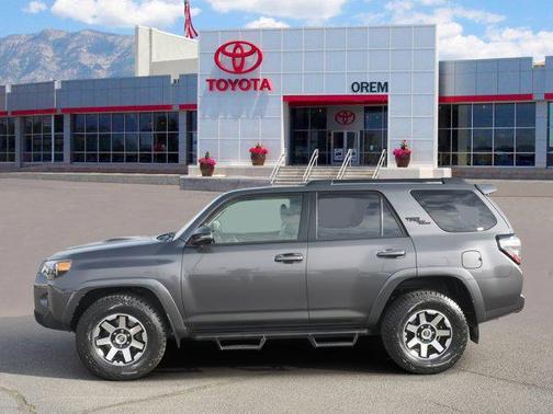 2023 Toyota 4Runner TRD Off Road Premium