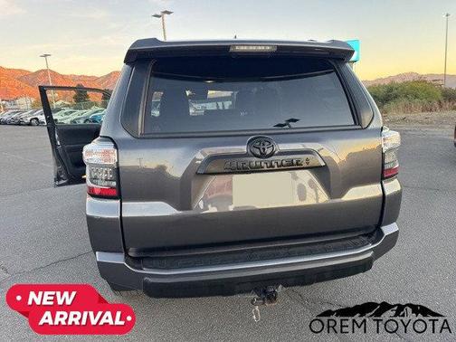 2023 Toyota 4Runner TRD Off Road Premium