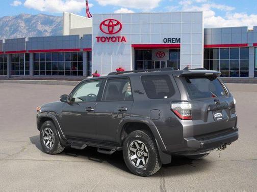 2023 Toyota 4Runner TRD Off Road Premium