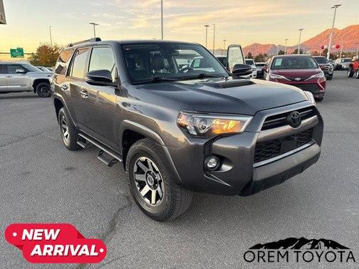 2023 Toyota 4Runner TRD Off Road Premium