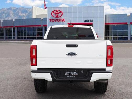 2020 Ford Ranger XLT