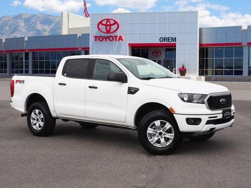 2020 Ford Ranger XLT