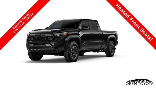 2026 Toyota Tacoma TRD Off Road