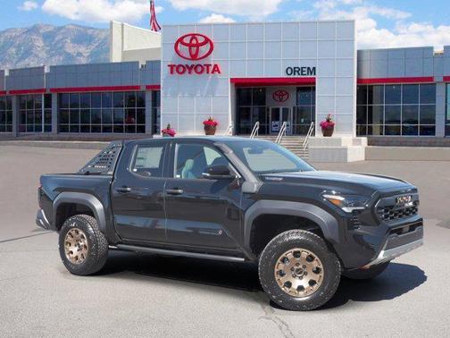2025 Toyota Tacoma Hybrid Trailhunter Hybrid