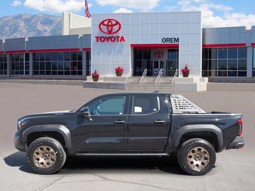 2025 Toyota Tacoma Hybrid Trailhunter Hybrid