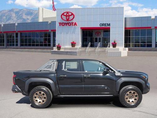 2025 Toyota Tacoma Hybrid Trailhunter Hybrid