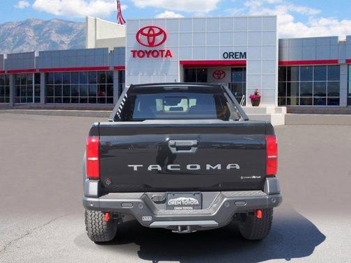 2025 Toyota Tacoma Hybrid Trailhunter Hybrid