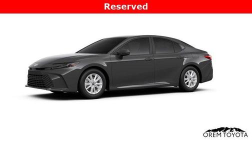2026 Toyota Camry LE
