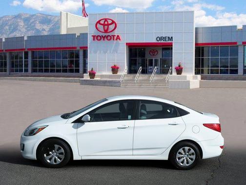 2016 Hyundai Accent SE