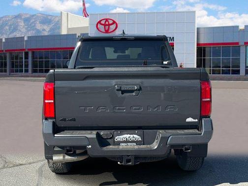 2026 Toyota Tacoma TRD Off Road