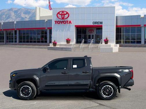 2026 Toyota Tacoma TRD Off Road