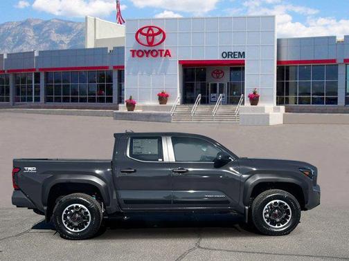 2026 Toyota Tacoma TRD Off Road